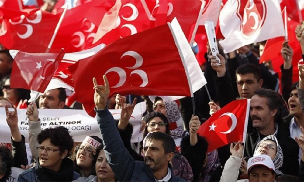 Αποκάλυψη: Αυτοί είναι οι Γκρίζοι Λύκοι της Τουρκίας στην Ευρώπη